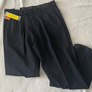 NWD Dockers Khaki Pants Mens Size 34x30 Black Stain Defender